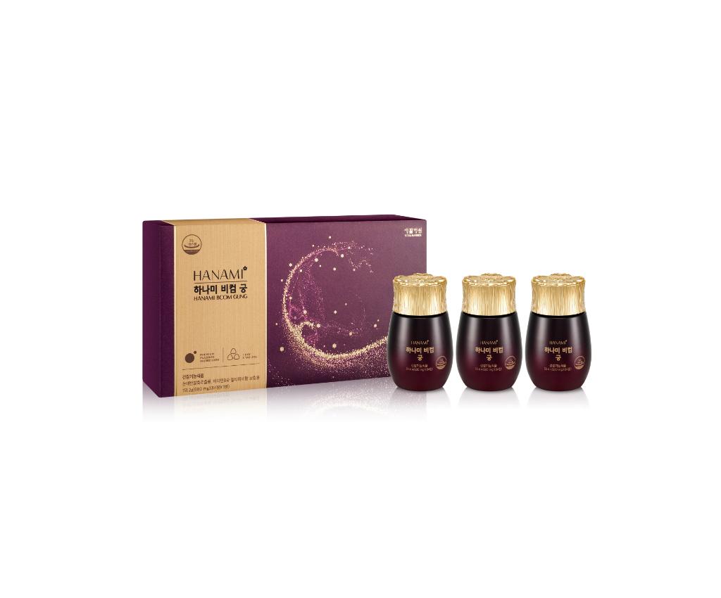 Vital Garden Hanami Become Palace (84 tablets x 3 bottles)
